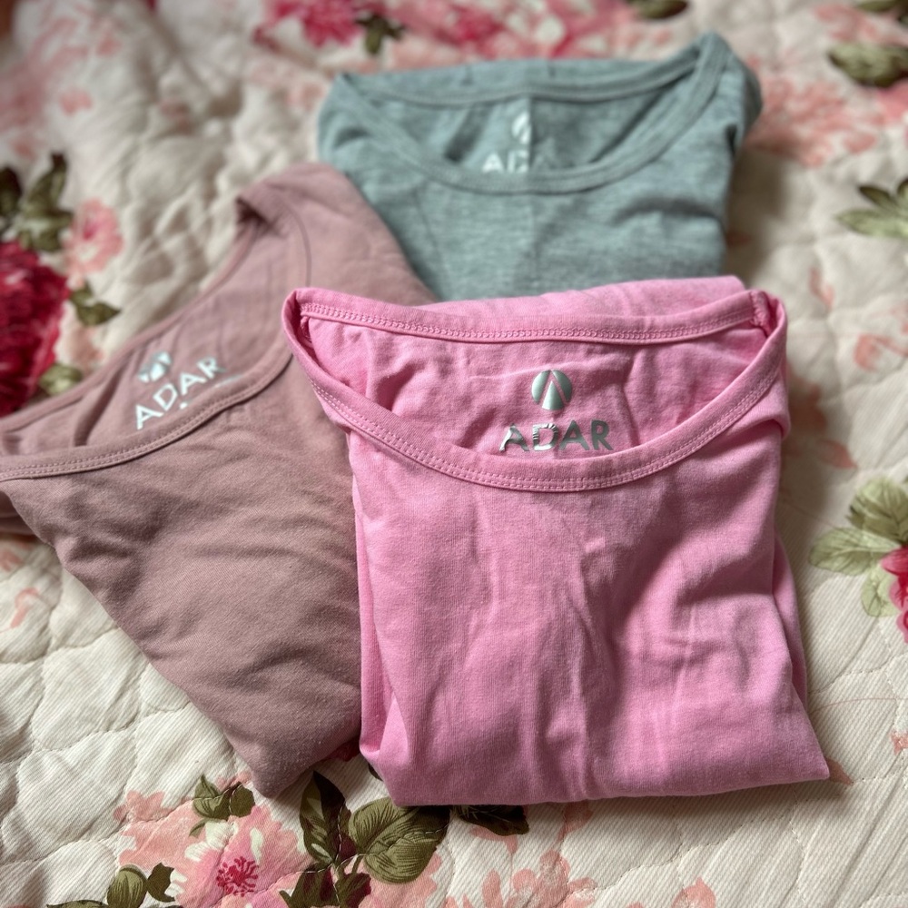 Adar underscrubs
